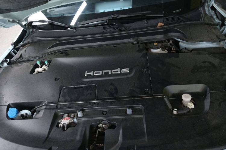 Used Honda e:NP1 2023 420 km Vision Edition Engine Bay
