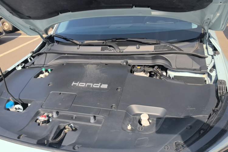 Used Honda e:NP1 2023 420 km Vision Edition Engine Bay