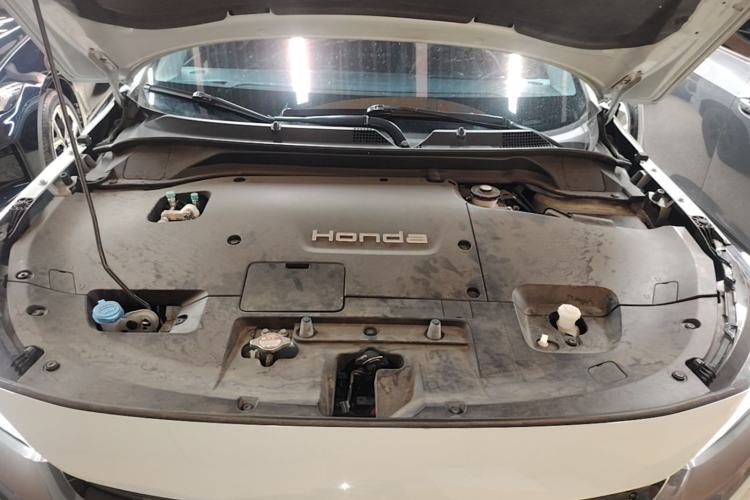 Used Honda e:NP1 2023 420 km Vision Edition Engine Bay