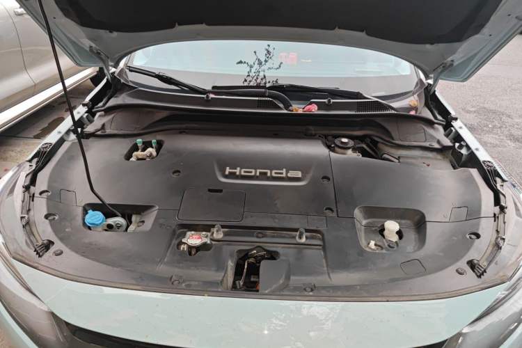 Used Honda e:NP1 2023 510 km Range Lanji Version Engine Bay