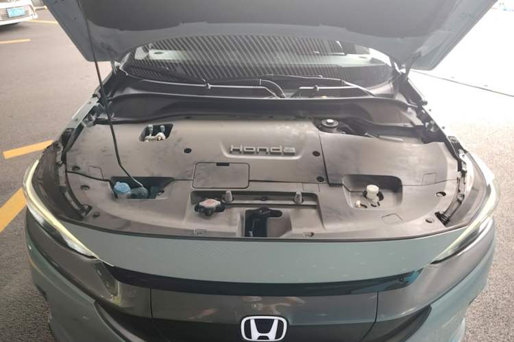 Used Honda e:NP1 2023 420km Extreme Edition Engine Bay