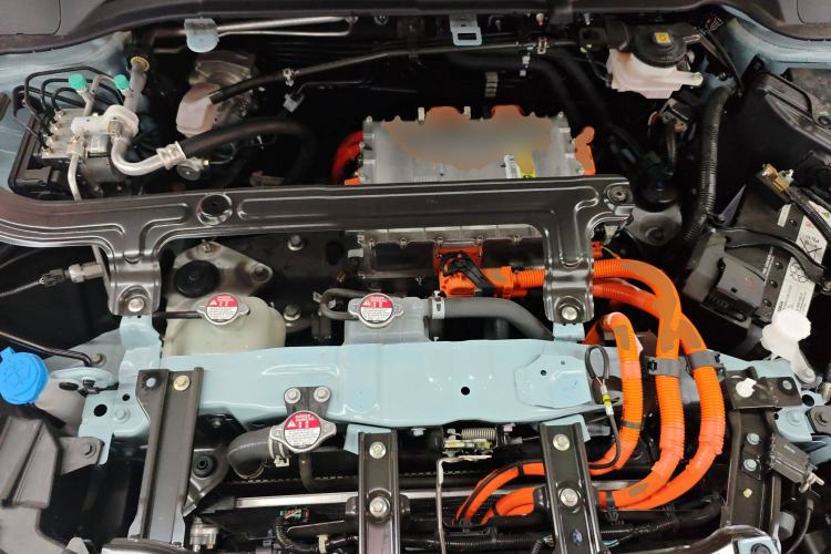 Used Honda e:NP1 2023 420 km Vision Edition Engine Bay