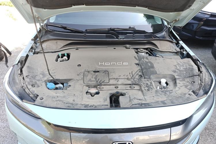 Used Honda e:NP1 2023 420 km Vision Edition Engine Bay