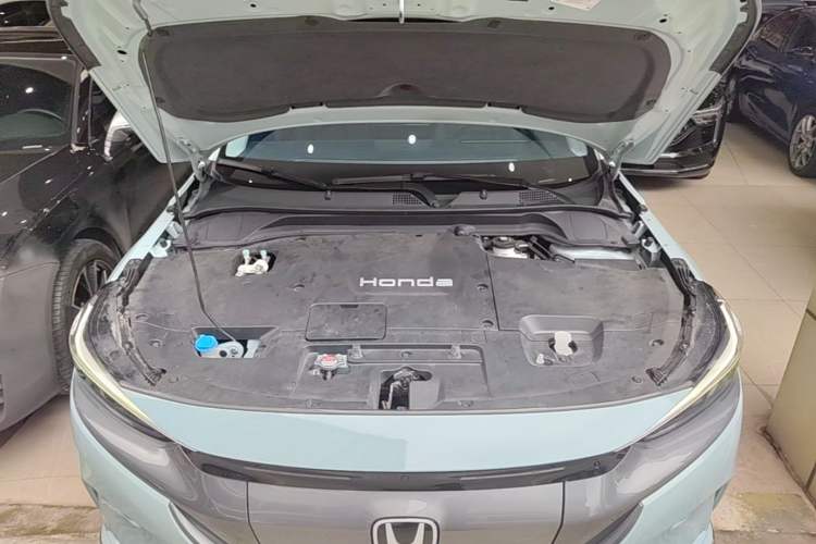 Used Honda e:NP1 2023 420 km Vision Edition Engine Bay