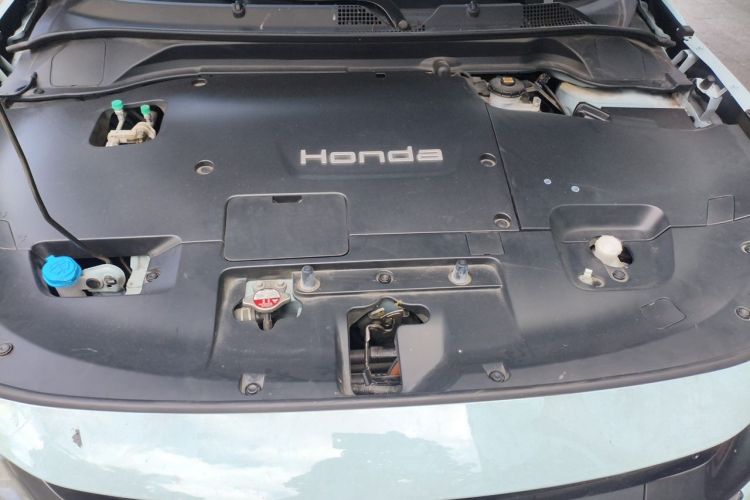 Used Honda e:NP1 2023 420 km Vision Edition Engine Bay