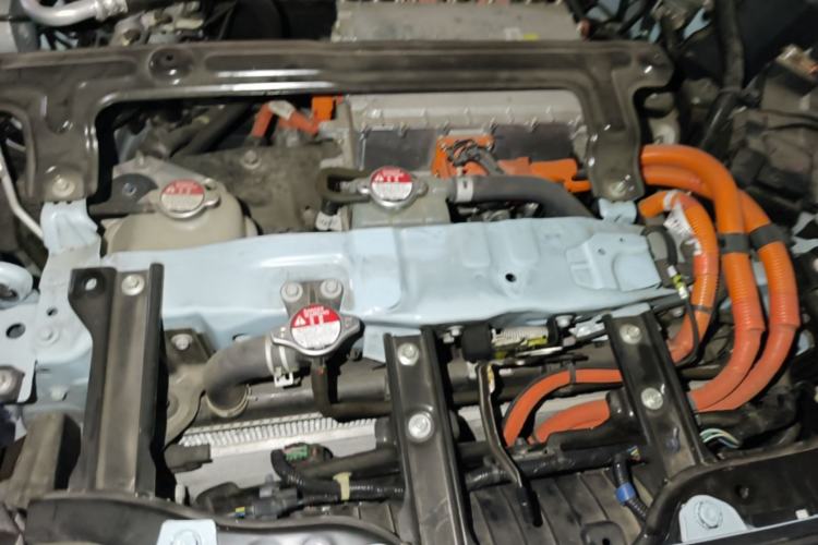 Used Honda e:NP1 2023 510 km Range Lanji Version Engine Bay