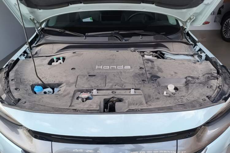 Used Honda e:NP1 2023 420 km Vision Edition Engine Bay