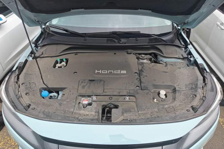Used Honda e:NP1 2023 420 km Vision Edition Engine Bay