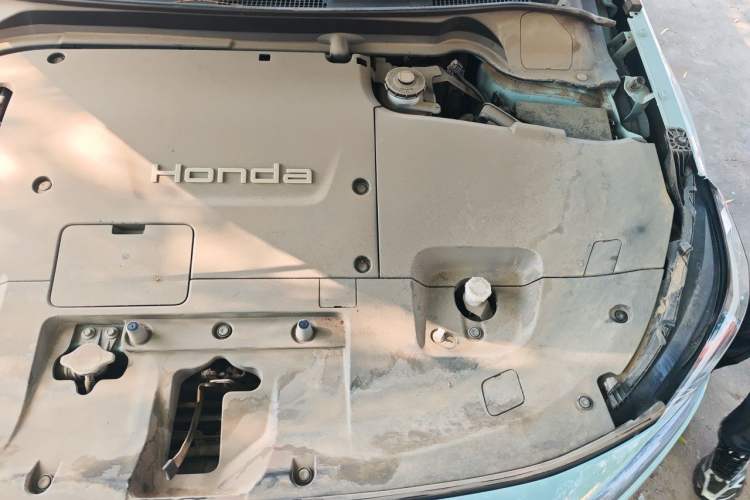 Used Honda e:NP1 2023 420 km Vision Edition Engine Bay Left
