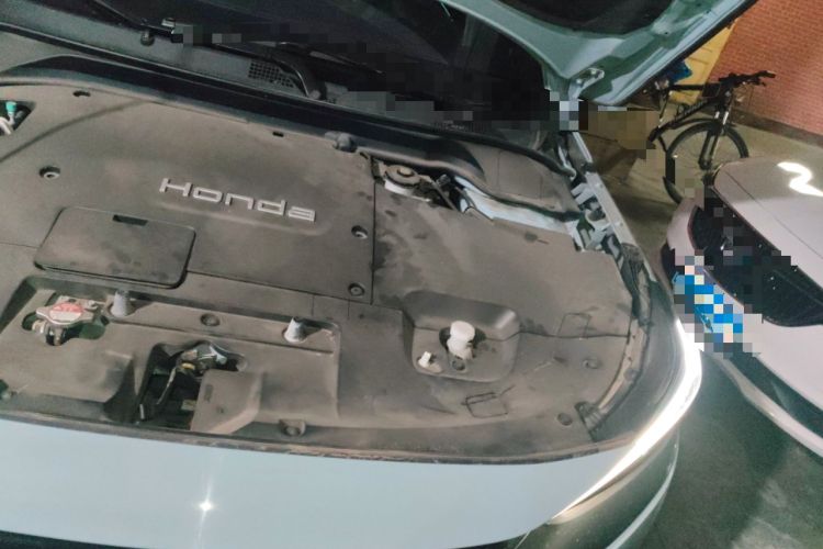 Used Honda e:NP1 2023 510 km Zhanji Version Engine Bay Left