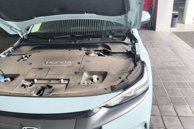 Used Honda e:NP1 2023 420 km Vision Edition Engine Bay Left