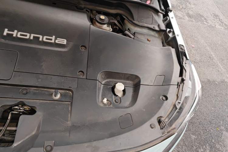 Used Honda e:NP1 2023 510 km Range Lanji Version Engine Bay Left