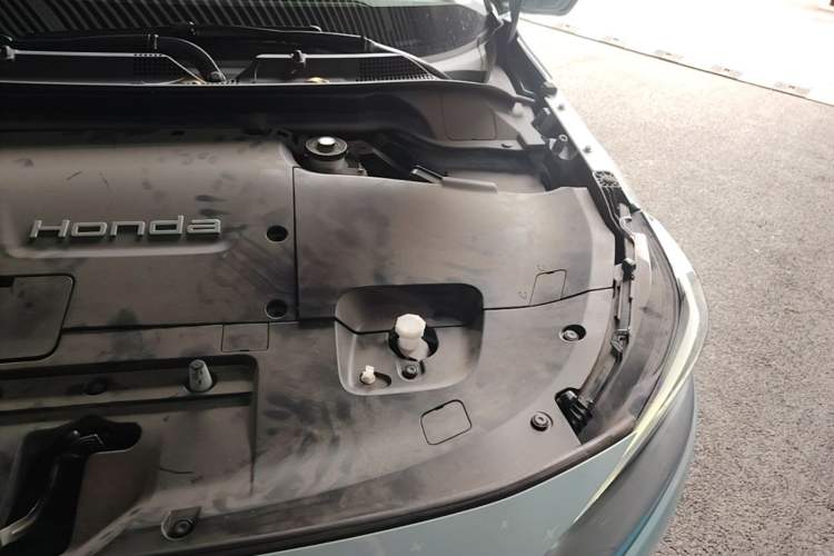 Used Honda e:NP1 2023 420km Extreme Edition Engine Bay Left