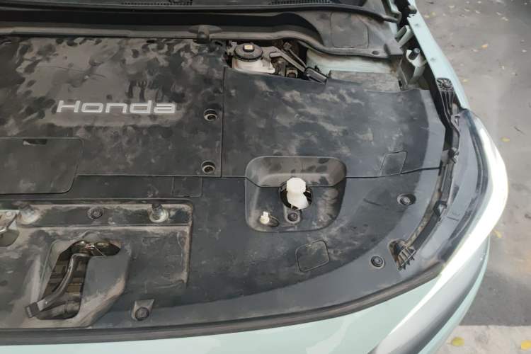 Used Honda e:NP1 2023 510 km Zhanji Version Engine Bay Left