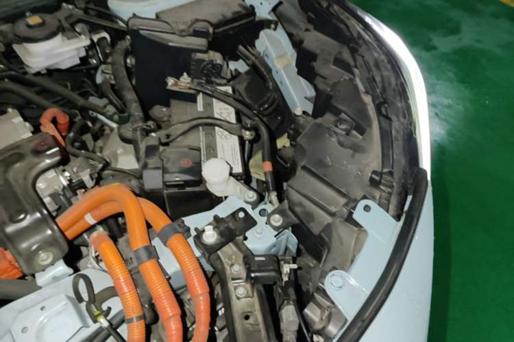 Used Honda e:NP1 2023 510 km Range Lanji Version Engine Bay Left