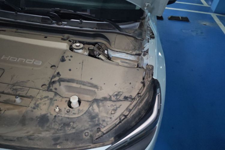 Used Honda e:NP1 2023 420 km Vision Edition Engine Bay Left