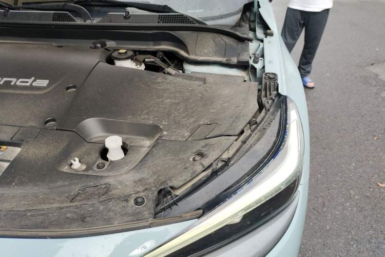 Used Honda e:NP1 2023 420km Extreme Edition Engine Bay Left