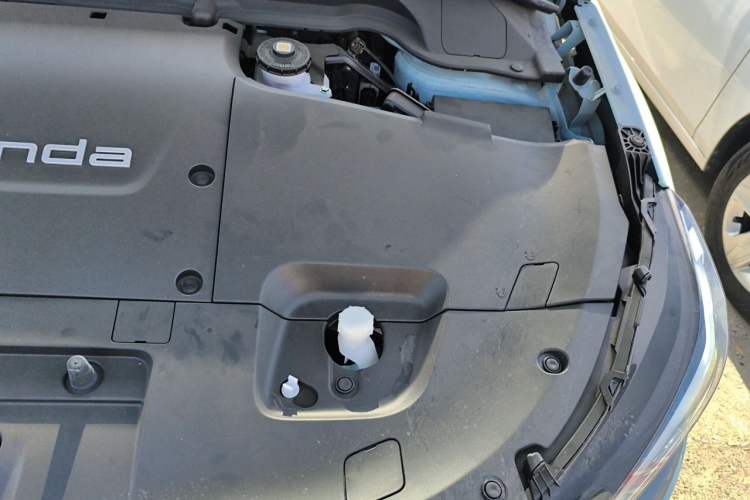 Used Honda e:NP1 2023 420 km Vision Edition Engine Bay Left
