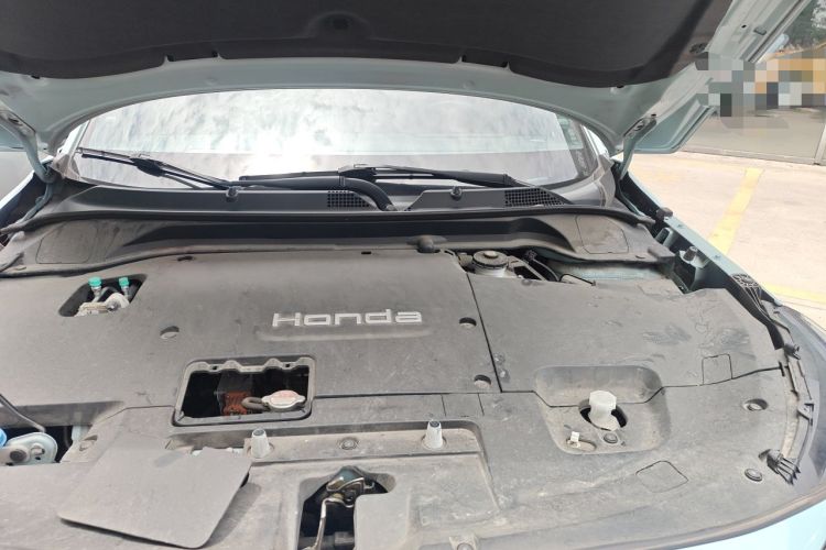 Used Honda e:NP1 2023 510 km Zhanji Version Engine Bay Left
