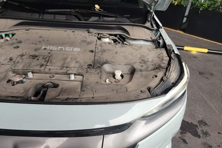 Used Honda e:NP1 2023 420 km Vision Edition Engine Bay Left