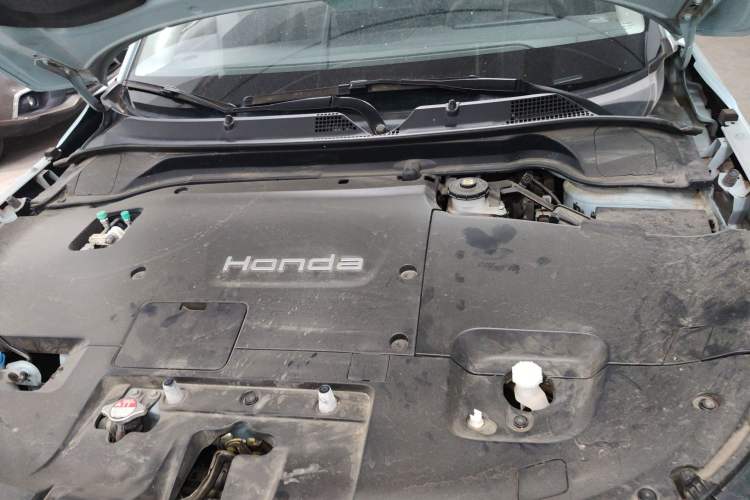 Used Honda e:NP1 2023 420 km Vision Edition Engine Bay