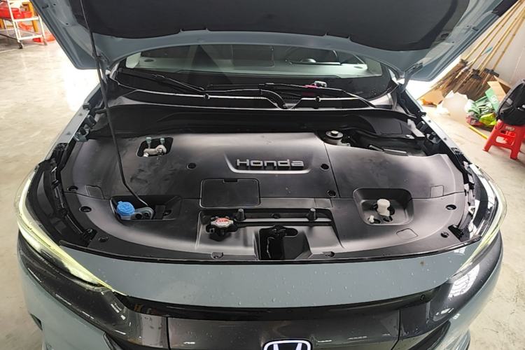 Used Honda e:NP1 2023 420 km Vision Edition Engine Bay