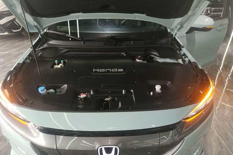 Used Honda e:NP1 2023 510 km Zhanji Version Engine Bay