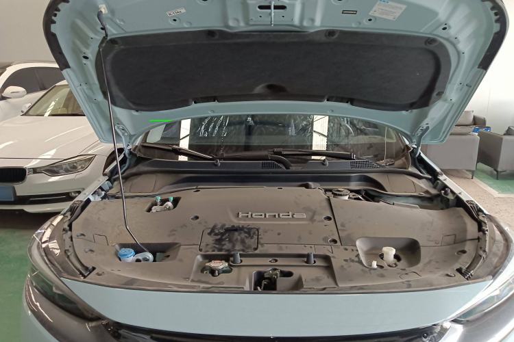 Used Honda e:NP1 2023 420 km Vision Edition Engine Bay