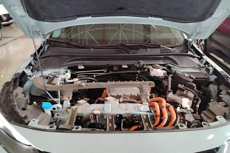Used Honda e:NP1 2023 420 km Vision Edition Engine Bay
