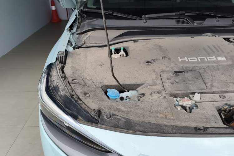 Used Honda e:NP1 2023 420 km Vision Edition Engine Bay Right