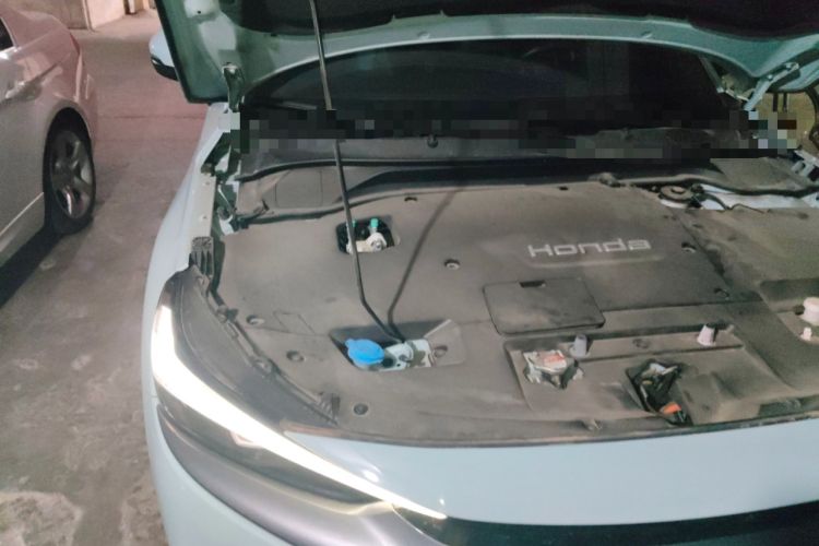 Used Honda e:NP1 2023 510 km Zhanji Version Engine Bay Right