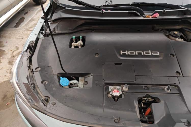 Used Honda e:NP1 2023 510 km Range Lanji Version Engine Bay Right