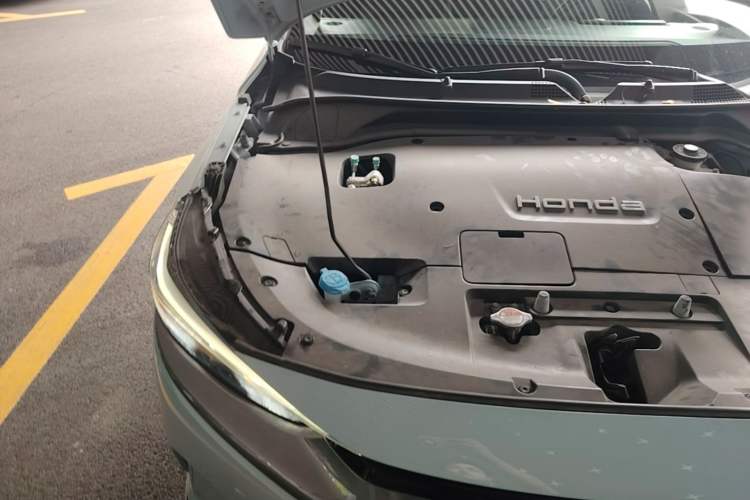 Used Honda e:NP1 2023 420km Extreme Edition Engine Bay Right