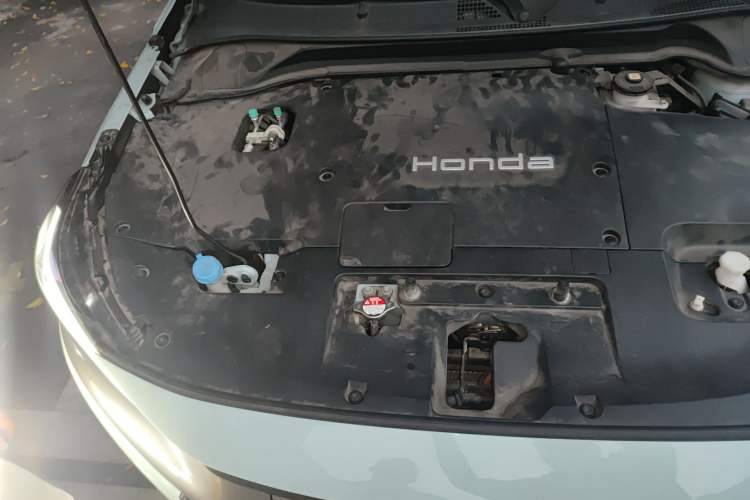 Used Honda e:NP1 2023 510 km Zhanji Version Engine Bay Right