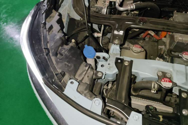 Used Honda e:NP1 2023 510 km Range Lanji Version Engine Bay Right