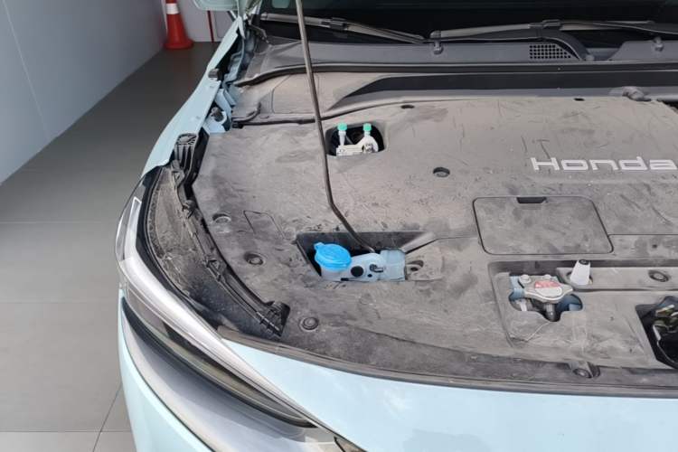 Used Honda e:NP1 2023 420 km Vision Edition Engine Bay Right
