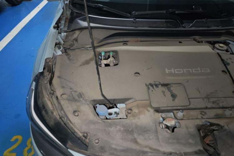 Used Honda e:NP1 2023 420 km Vision Edition Engine Bay Right
