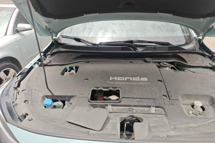 Used Honda e:NP1 2023 510 km Zhanji Version Engine Bay Right