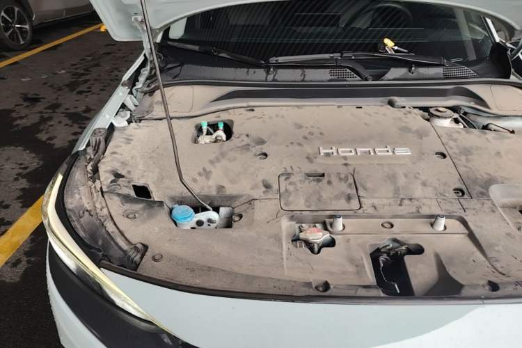 Used Honda e:NP1 2023 420 km Vision Edition Engine Bay Right