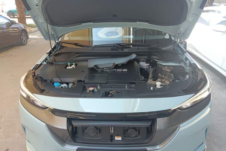 Used Honda e:NP1 2023 510 km Range Lanji Version Engine Bay