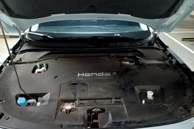 Used Honda e:NP1 2023 420 km Vision Edition Engine Bay