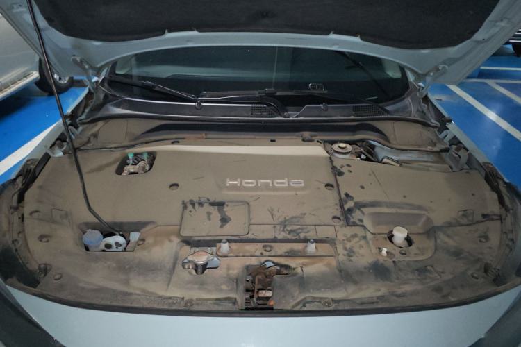 Used Honda e:NP1 2023 420 km Vision Edition Engine Bay