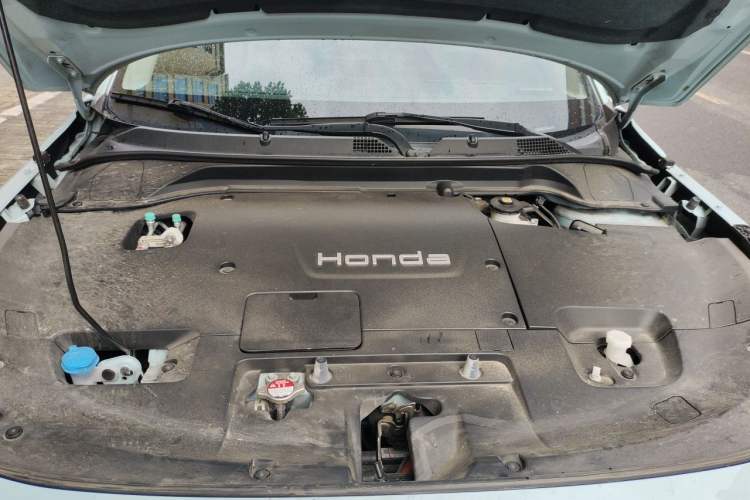 Used Honda e:NP1 2023 420km Extreme Edition Engine Bay