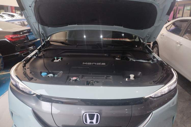 Used Honda e:NP1 2023 510 km Range Lanji Version Engine Bay