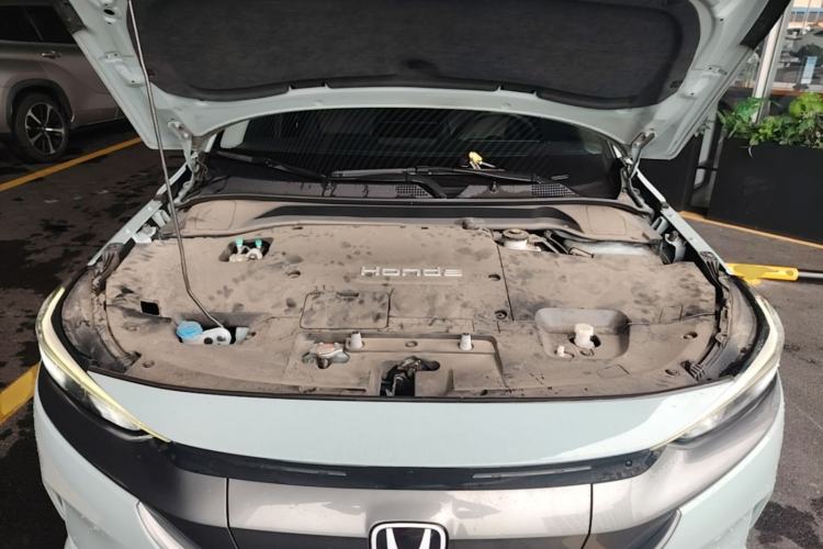 Used Honda e:NP1 2023 420 km Vision Edition Engine Bay