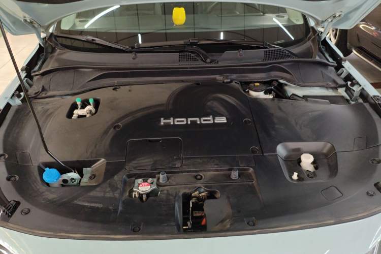 Used Honda e:NP1 2023 420 km Vision Edition Engine Bay