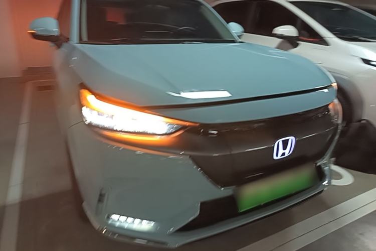 Used Honda e:NP1 2023 420 km Vision Edition Exterior 1
