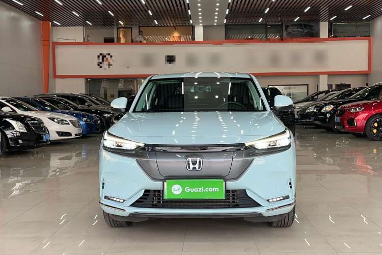 Used Honda e:NP1 2023 420 km Vision Edition Exterior 1