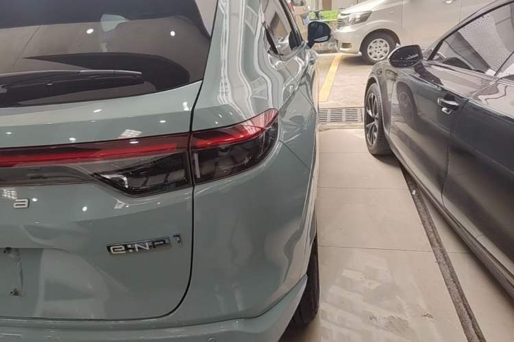 Used Honda e:NP1 2023 420 km Vision Edition Exterior 1