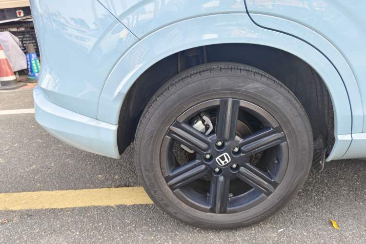 Used Honda e:NP1 2023 420 km Vision Edition Exterior 10